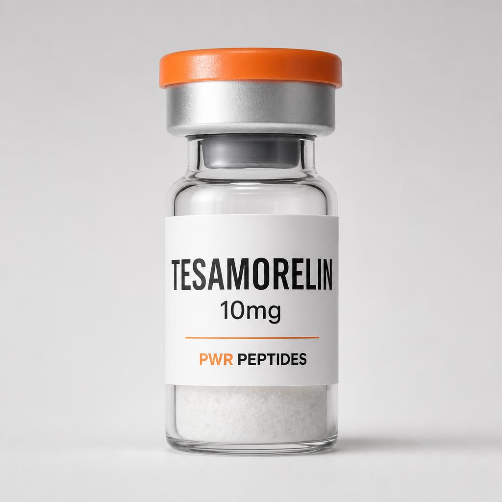 Tesofensine 10mg vial